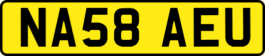 NA58AEU