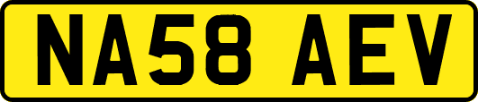 NA58AEV