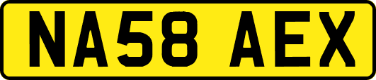 NA58AEX