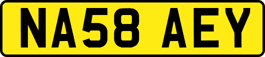 NA58AEY