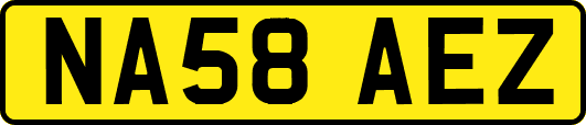 NA58AEZ