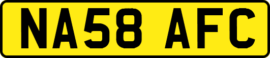NA58AFC
