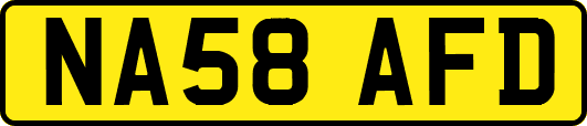 NA58AFD