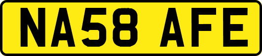 NA58AFE