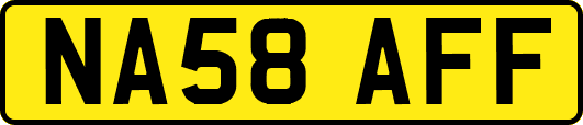 NA58AFF