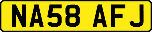 NA58AFJ