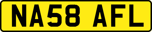 NA58AFL
