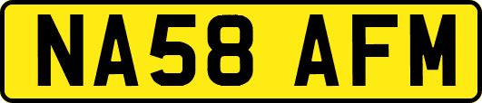 NA58AFM