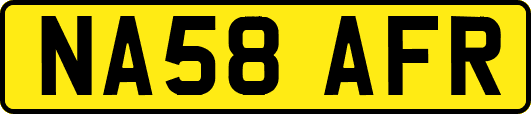 NA58AFR