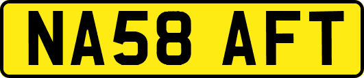 NA58AFT