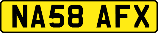 NA58AFX