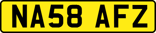 NA58AFZ
