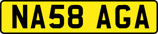 NA58AGA