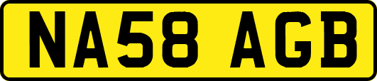 NA58AGB