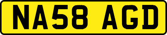 NA58AGD