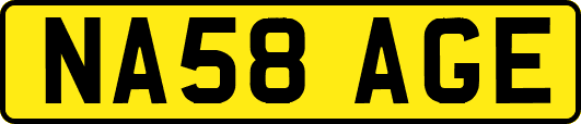 NA58AGE