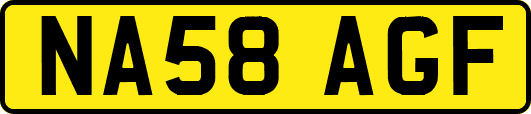 NA58AGF