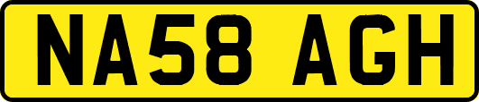 NA58AGH