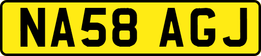 NA58AGJ