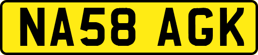 NA58AGK