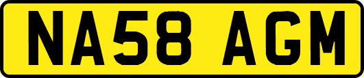 NA58AGM
