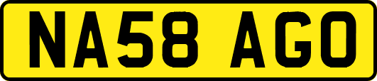 NA58AGO