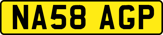 NA58AGP