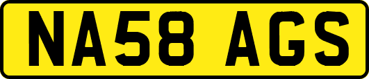 NA58AGS