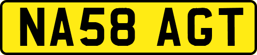 NA58AGT
