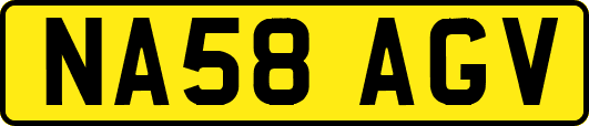NA58AGV