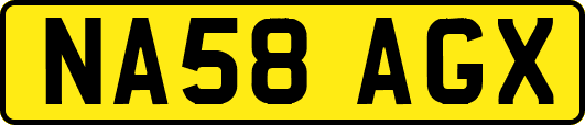 NA58AGX