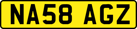 NA58AGZ