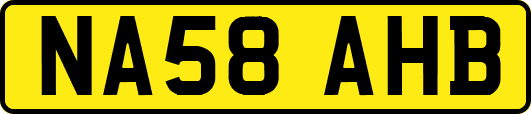 NA58AHB