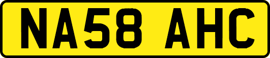 NA58AHC