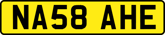 NA58AHE