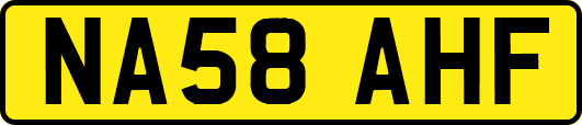 NA58AHF