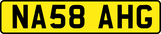NA58AHG