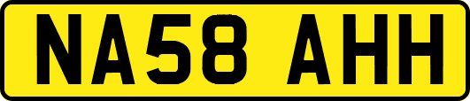 NA58AHH