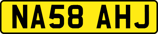 NA58AHJ