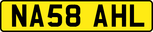 NA58AHL