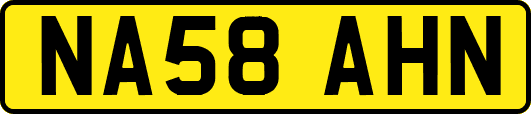 NA58AHN
