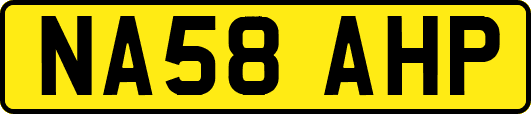 NA58AHP