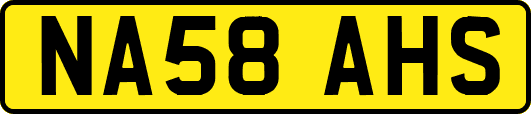 NA58AHS
