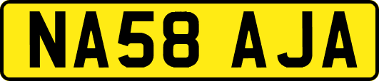 NA58AJA