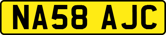 NA58AJC