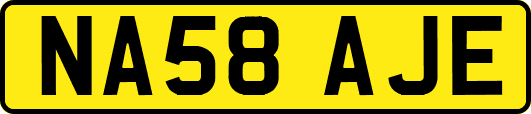 NA58AJE