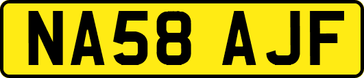 NA58AJF