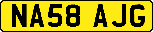 NA58AJG