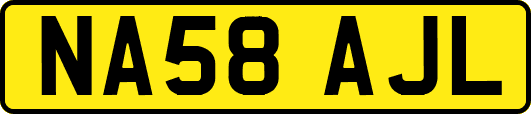 NA58AJL
