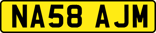 NA58AJM
